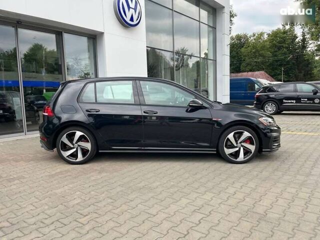 Фольксваген Гольф ГТИ, объемом двигателя 2 л и пробегом 44 тыс. км за 19700 $, фото 7 на Automoto.ua