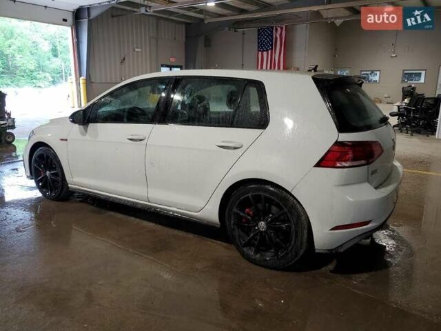Фольксваген Гольф ГТИ, объемом двигателя 1.98 л и пробегом 31 тыс. км за 2900 $, фото 1 на Automoto.ua