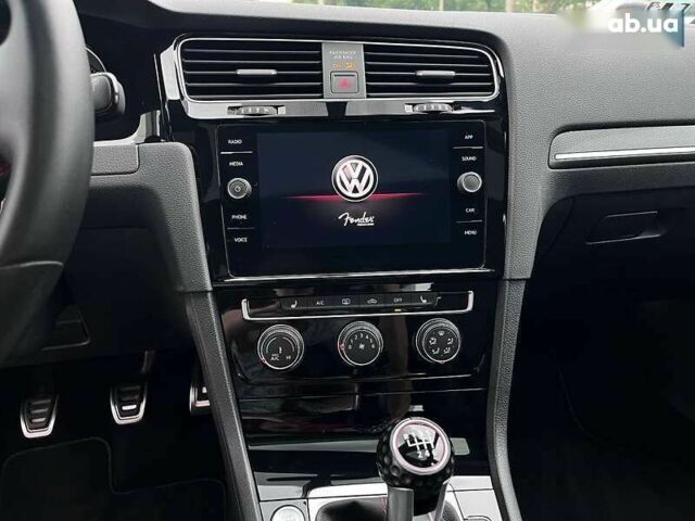 Фольксваген Гольф ГТИ, объемом двигателя 2 л и пробегом 44 тыс. км за 19999 $, фото 20 на Automoto.ua