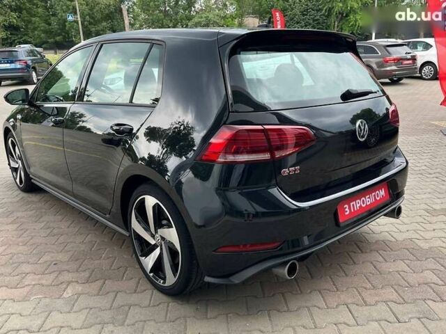 Фольксваген Гольф ГТИ, объемом двигателя 2 л и пробегом 44 тыс. км за 19999 $, фото 4 на Automoto.ua
