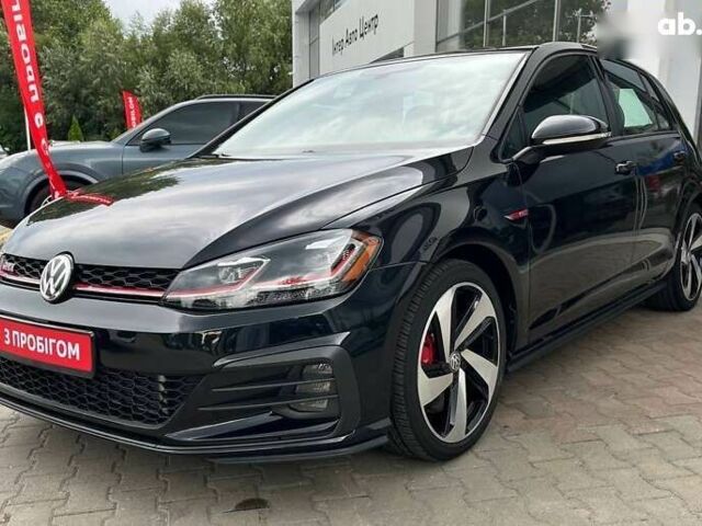 Фольксваген Гольф ГТИ, объемом двигателя 2 л и пробегом 44 тыс. км за 19999 $, фото 2 на Automoto.ua