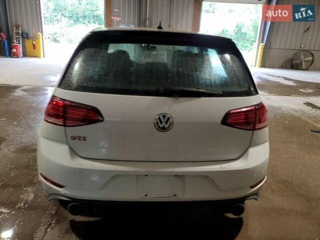 Фольксваген Гольф ГТИ, объемом двигателя 1.98 л и пробегом 31 тыс. км за 2900 $, фото 5 на Automoto.ua