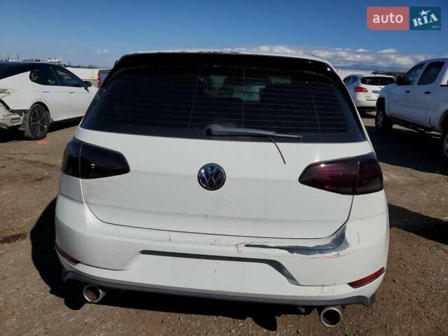 Фольксваген Гольф ГТІ, об'ємом двигуна 1.98 л та пробігом 51 тис. км за 5100 $, фото 2 на Automoto.ua