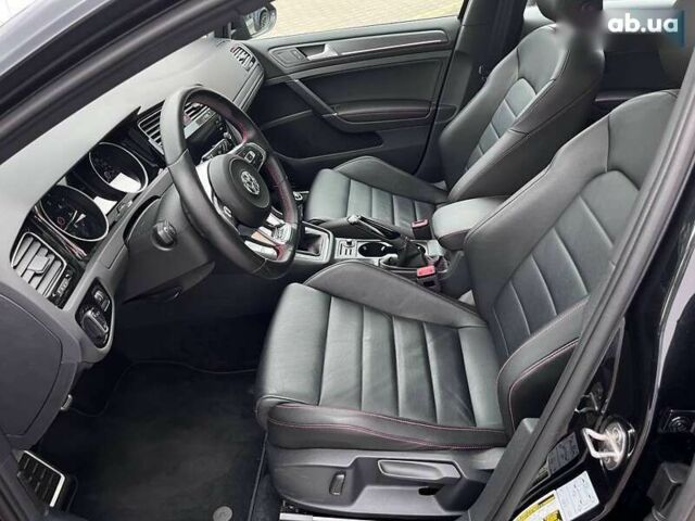 Фольксваген Гольф ГТИ, объемом двигателя 2 л и пробегом 44 тыс. км за 19700 $, фото 12 на Automoto.ua