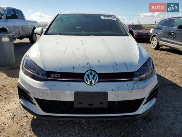 Фольксваген Гольф ГТІ, об'ємом двигуна 1.98 л та пробігом 51 тис. км за 5100 $, фото 5 на Automoto.ua