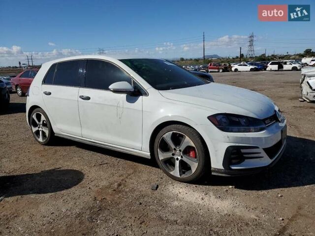 Фольксваген Гольф ГТІ, об'ємом двигуна 1.98 л та пробігом 51 тис. км за 5100 $, фото 4 на Automoto.ua