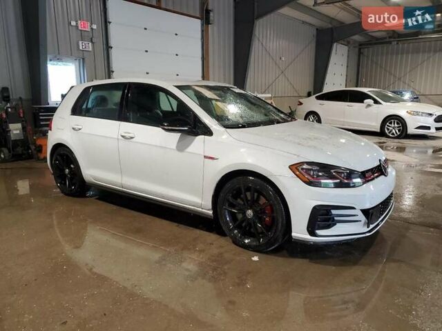 Фольксваген Гольф ГТИ, объемом двигателя 1.98 л и пробегом 31 тыс. км за 2900 $, фото 3 на Automoto.ua