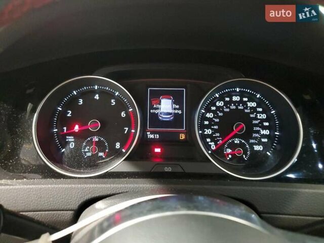 Фольксваген Гольф ГТИ, объемом двигателя 1.98 л и пробегом 31 тыс. км за 2900 $, фото 8 на Automoto.ua