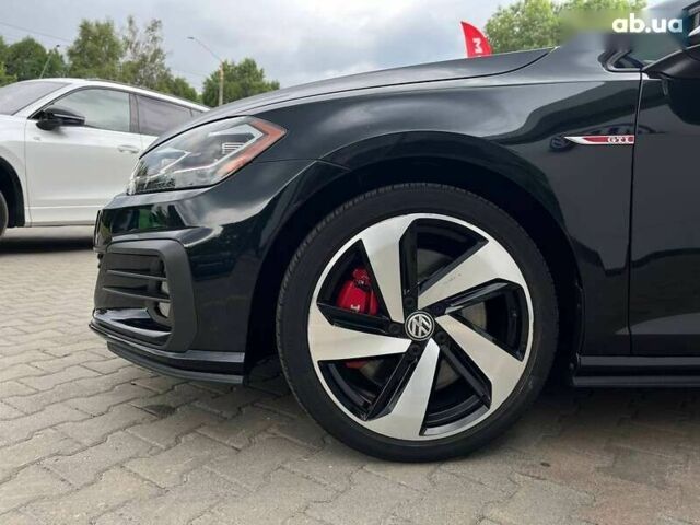 Фольксваген Гольф ГТИ, объемом двигателя 2 л и пробегом 44 тыс. км за 19999 $, фото 7 на Automoto.ua