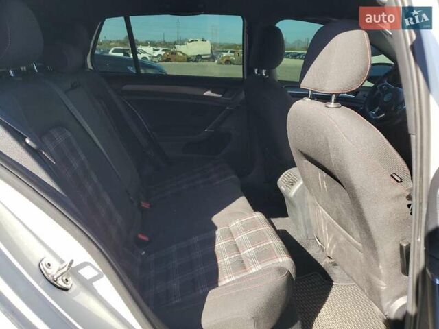 Фольксваген Гольф ГТІ, об'ємом двигуна 1.98 л та пробігом 51 тис. км за 5100 $, фото 8 на Automoto.ua