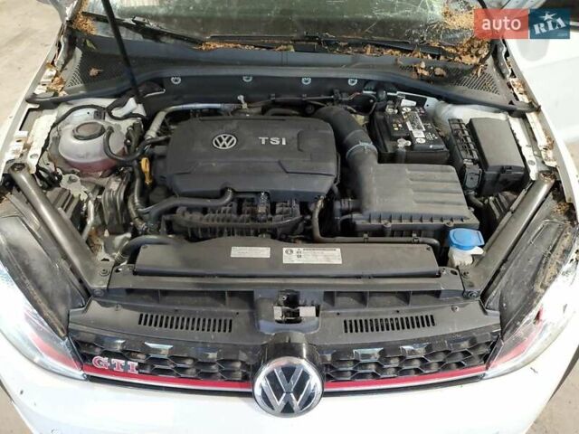 Фольксваген Гольф ГТИ, объемом двигателя 1.98 л и пробегом 31 тыс. км за 2900 $, фото 10 на Automoto.ua