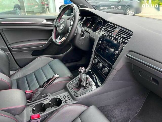 Фольксваген Гольф ГТИ, объемом двигателя 2 л и пробегом 44 тыс. км за 19999 $, фото 25 на Automoto.ua