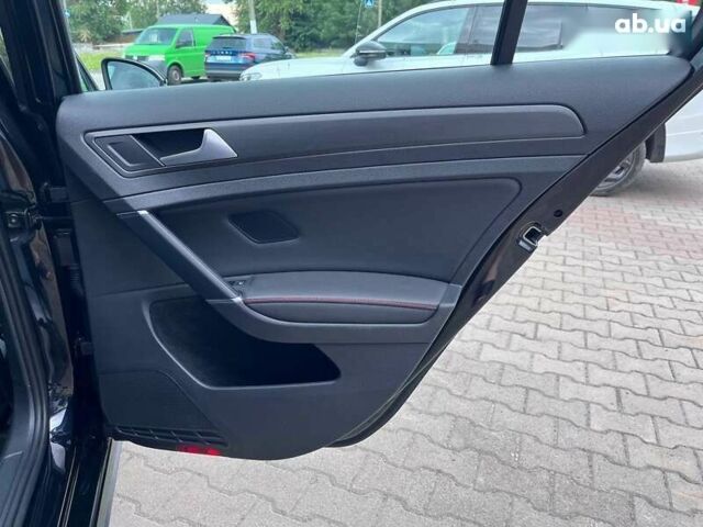 Фольксваген Гольф ГТИ, объемом двигателя 2 л и пробегом 44 тыс. км за 19999 $, фото 24 на Automoto.ua