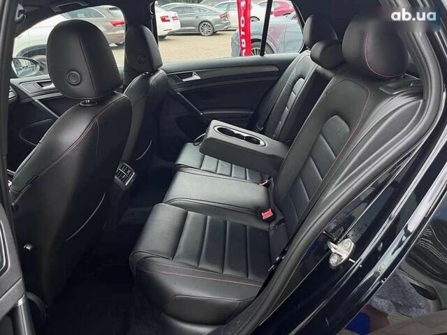 Фольксваген Гольф ГТИ, объемом двигателя 2 л и пробегом 44 тыс. км за 19700 $, фото 19 на Automoto.ua