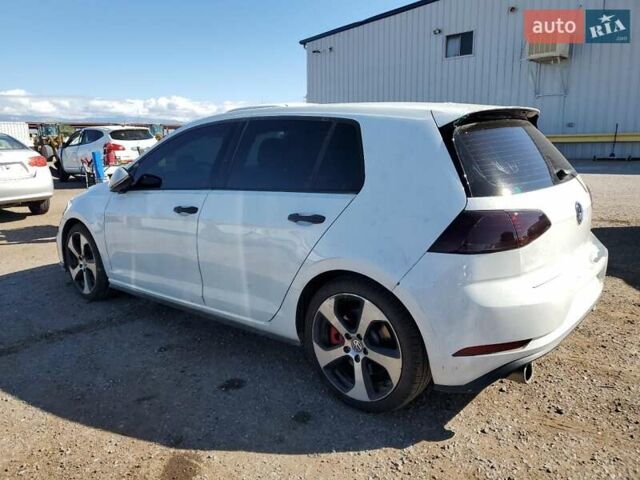 Фольксваген Гольф ГТІ, об'ємом двигуна 1.98 л та пробігом 51 тис. км за 5100 $, фото 1 на Automoto.ua