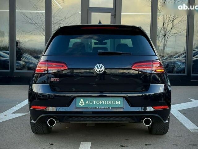 Фольксваген Гольф ГТИ, объемом двигателя 2 л и пробегом 72 тыс. км за 24800 $, фото 9 на Automoto.ua