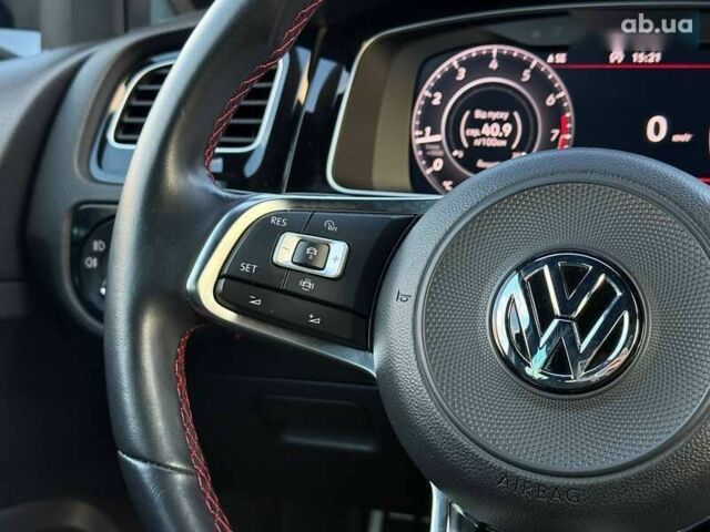 Фольксваген Гольф ГТИ, объемом двигателя 2 л и пробегом 72 тыс. км за 24800 $, фото 24 на Automoto.ua