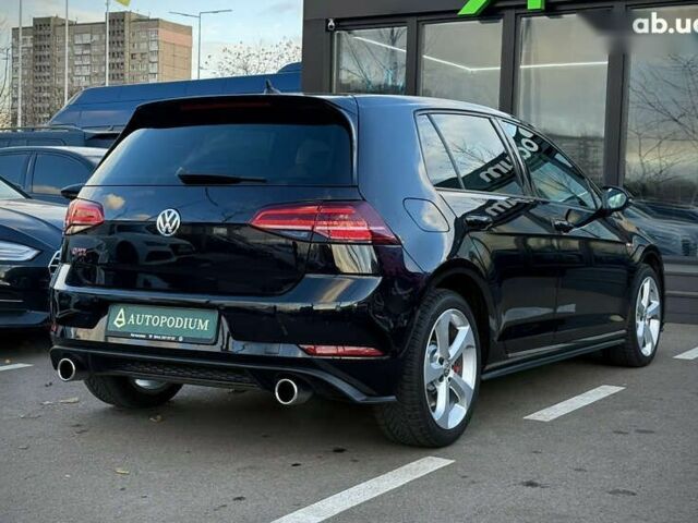 Фольксваген Гольф ГТИ, объемом двигателя 2 л и пробегом 72 тыс. км за 24800 $, фото 11 на Automoto.ua