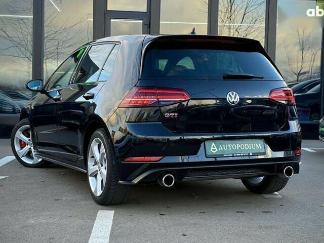 Фольксваген Гольф ГТИ, объемом двигателя 2 л и пробегом 72 тыс. км за 24800 $, фото 5 на Automoto.ua