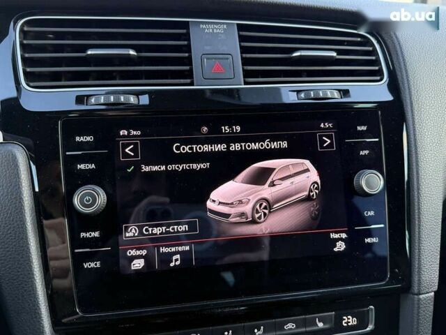 Фольксваген Гольф ГТИ, объемом двигателя 2 л и пробегом 72 тыс. км за 24800 $, фото 29 на Automoto.ua