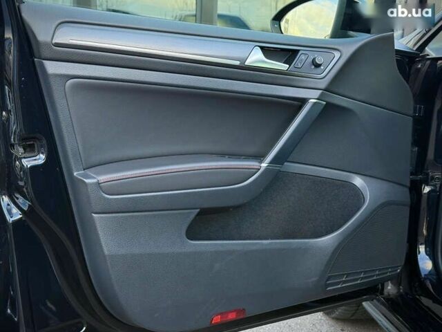 Фольксваген Гольф ГТИ, объемом двигателя 2 л и пробегом 72 тыс. км за 24800 $, фото 13 на Automoto.ua