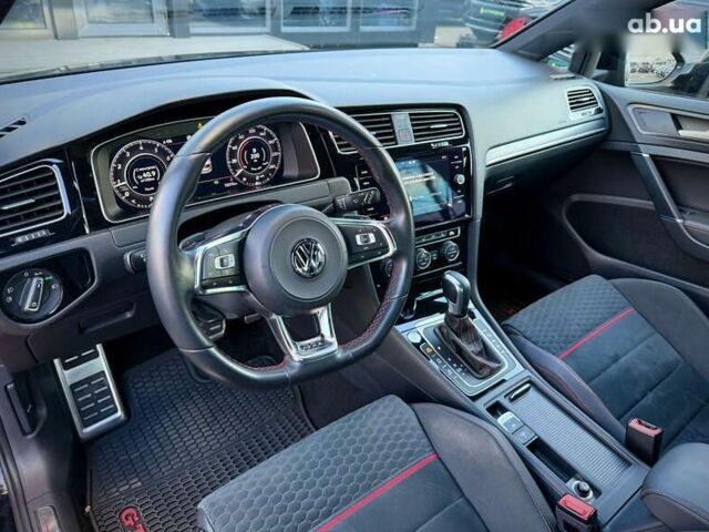 Фольксваген Гольф ГТИ, объемом двигателя 2 л и пробегом 72 тыс. км за 24800 $, фото 15 на Automoto.ua