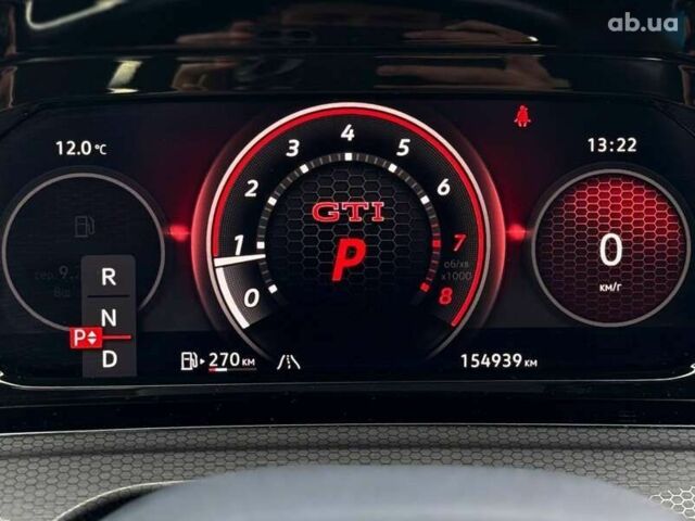 Фольксваген Гольф ГТІ, об'ємом двигуна 2 л та пробігом 154 тис. км за 25100 $, фото 23 на Automoto.ua