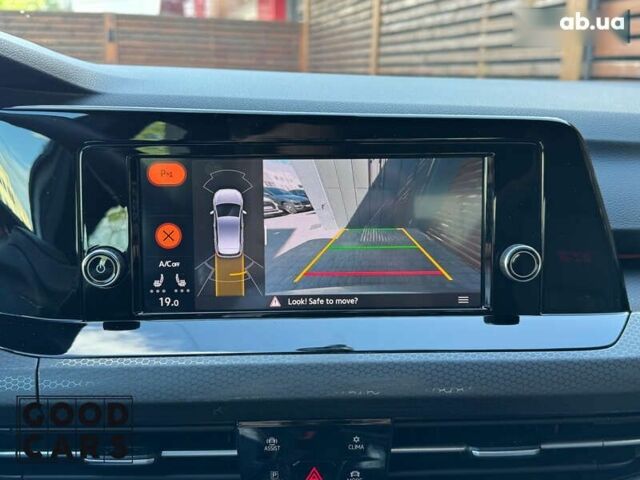 Фольксваген Гольф ГТИ, объемом двигателя 2 л и пробегом 12 тыс. км за 33000 $, фото 28 на Automoto.ua