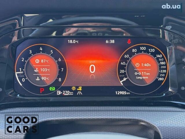 Фольксваген Гольф ГТИ, объемом двигателя 2 л и пробегом 12 тыс. км за 33000 $, фото 17 на Automoto.ua