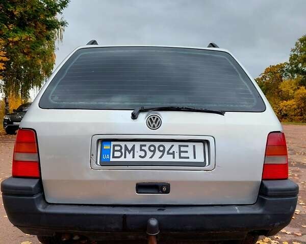 Серый Фольксваген Гольф ГТИ, объемом двигателя 1.9 л и пробегом 277 тыс. км за 2100 $, фото 2 на Automoto.ua
