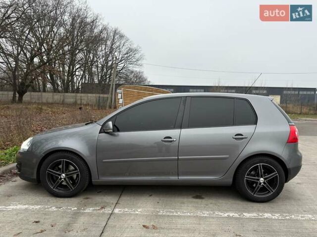 Сірий Фольксваген Гольф ГТІ, об'ємом двигуна 1.4 л та пробігом 132 тис. км за 8800 $, фото 3 на Automoto.ua