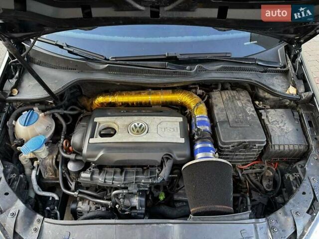 Сірий Фольксваген Гольф ГТІ, об'ємом двигуна 1.98 л та пробігом 221 тис. км за 8500 $, фото 8 на Automoto.ua