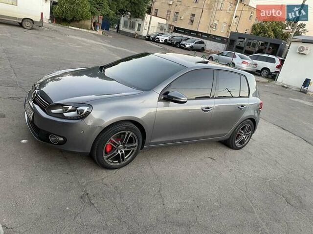 Серый Фольксваген Гольф ГТИ, объемом двигателя 1.97 л и пробегом 116 тыс. км за 11700 $, фото 23 на Automoto.ua