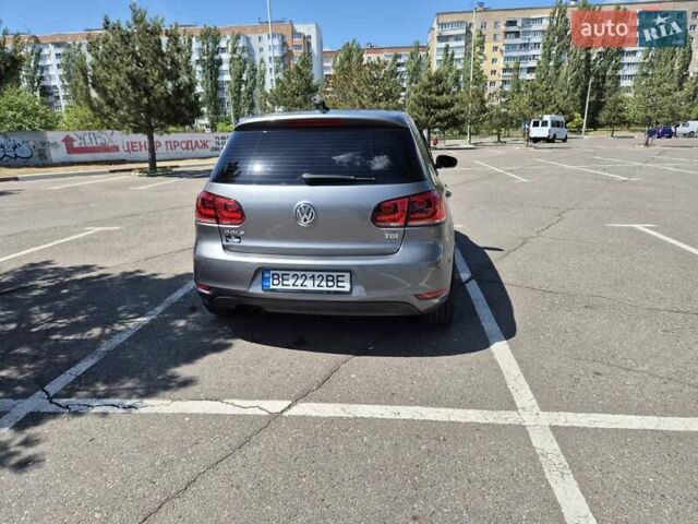 Серый Фольксваген Гольф ГТИ, объемом двигателя 1.97 л и пробегом 116 тыс. км за 11700 $, фото 4 на Automoto.ua