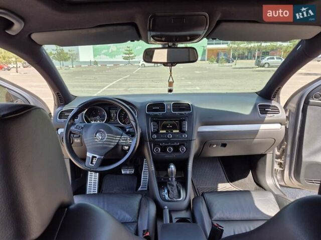 Серый Фольксваген Гольф ГТИ, объемом двигателя 1.97 л и пробегом 116 тыс. км за 11700 $, фото 18 на Automoto.ua