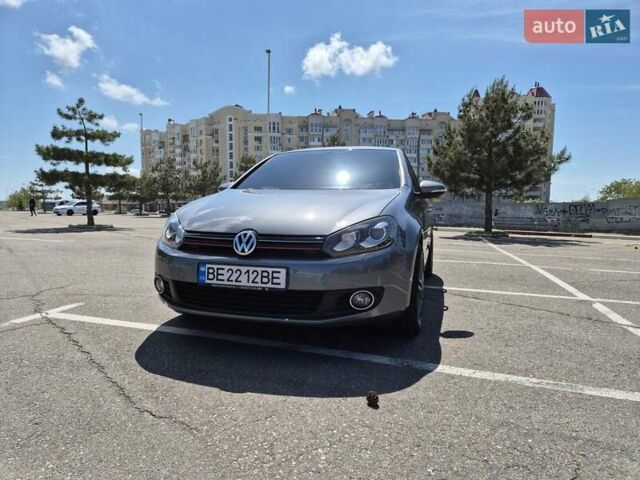 Серый Фольксваген Гольф ГТИ, объемом двигателя 1.97 л и пробегом 116 тыс. км за 11700 $, фото 15 на Automoto.ua