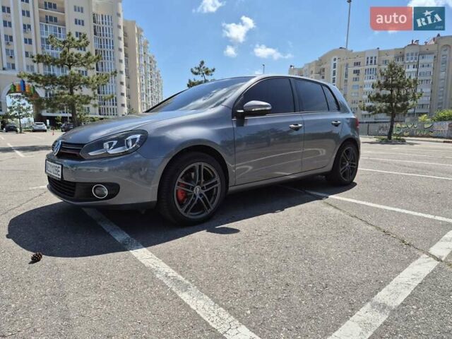 Серый Фольксваген Гольф ГТИ, объемом двигателя 1.97 л и пробегом 116 тыс. км за 11700 $, фото 10 на Automoto.ua