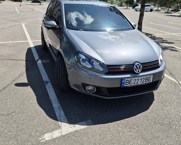 Серый Фольксваген Гольф ГТИ, объемом двигателя 1.97 л и пробегом 116 тыс. км за 11700 $, фото 6 на Automoto.ua
