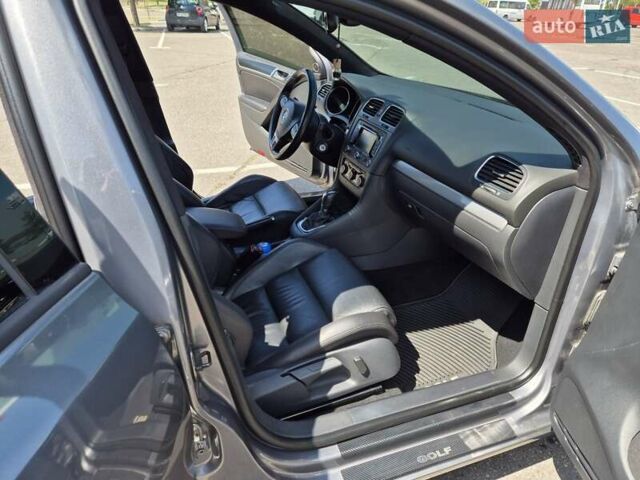 Серый Фольксваген Гольф ГТИ, объемом двигателя 1.97 л и пробегом 116 тыс. км за 11700 $, фото 17 на Automoto.ua