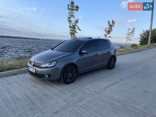 Серый Фольксваген Гольф ГТИ, объемом двигателя 1.97 л и пробегом 116 тыс. км за 11700 $, фото 19 на Automoto.ua