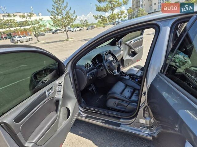 Серый Фольксваген Гольф ГТИ, объемом двигателя 1.97 л и пробегом 116 тыс. км за 11700 $, фото 14 на Automoto.ua