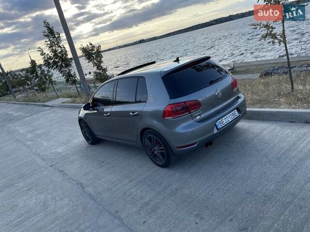 Серый Фольксваген Гольф ГТИ, объемом двигателя 1.97 л и пробегом 116 тыс. км за 11700 $, фото 22 на Automoto.ua