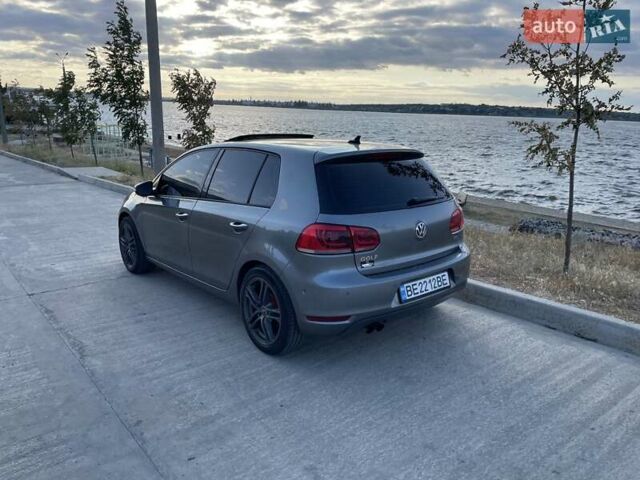 Серый Фольксваген Гольф ГТИ, объемом двигателя 1.97 л и пробегом 116 тыс. км за 11700 $, фото 21 на Automoto.ua