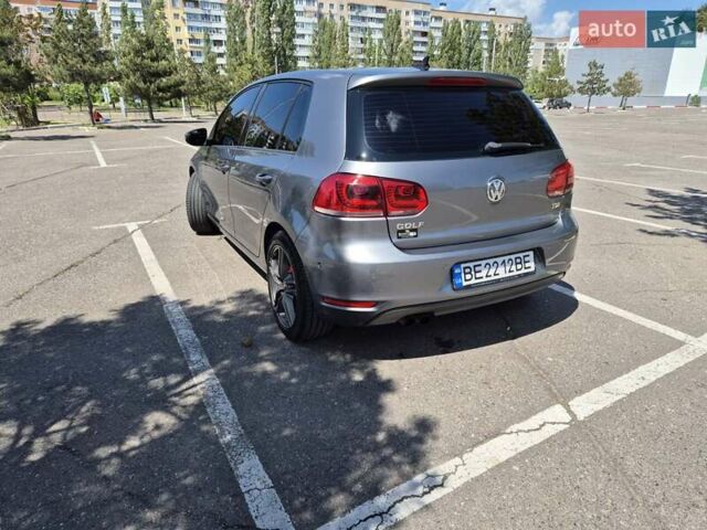 Серый Фольксваген Гольф ГТИ, объемом двигателя 1.97 л и пробегом 116 тыс. км за 11700 $, фото 8 на Automoto.ua