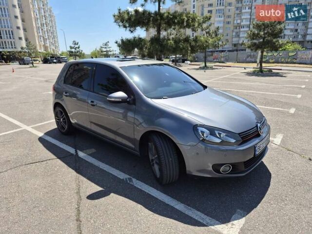 Серый Фольксваген Гольф ГТИ, объемом двигателя 1.97 л и пробегом 116 тыс. км за 11700 $, фото 3 на Automoto.ua
