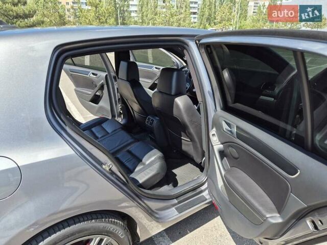 Серый Фольксваген Гольф ГТИ, объемом двигателя 1.97 л и пробегом 116 тыс. км за 11700 $, фото 12 на Automoto.ua