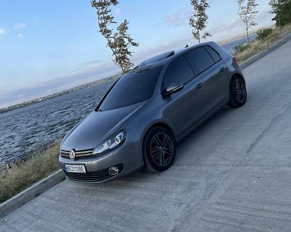 Серый Фольксваген Гольф ГТИ, объемом двигателя 1.97 л и пробегом 116 тыс. км за 11700 $, фото 20 на Automoto.ua