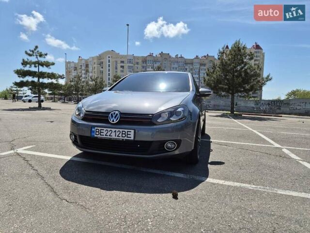 Серый Фольксваген Гольф ГТИ, объемом двигателя 1.97 л и пробегом 116 тыс. км за 11700 $, фото 11 на Automoto.ua