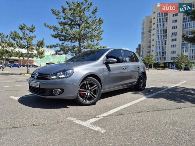 Серый Фольксваген Гольф ГТИ, объемом двигателя 1.97 л и пробегом 116 тыс. км за 11700 $, фото 2 на Automoto.ua