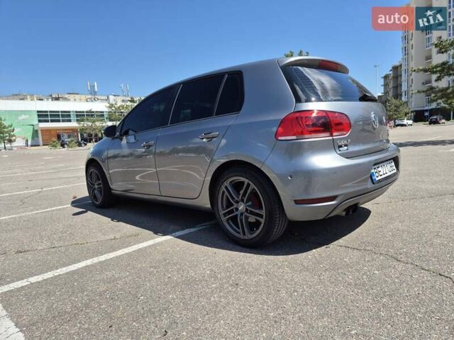 Серый Фольксваген Гольф ГТИ, объемом двигателя 1.97 л и пробегом 116 тыс. км за 11700 $, фото 9 на Automoto.ua